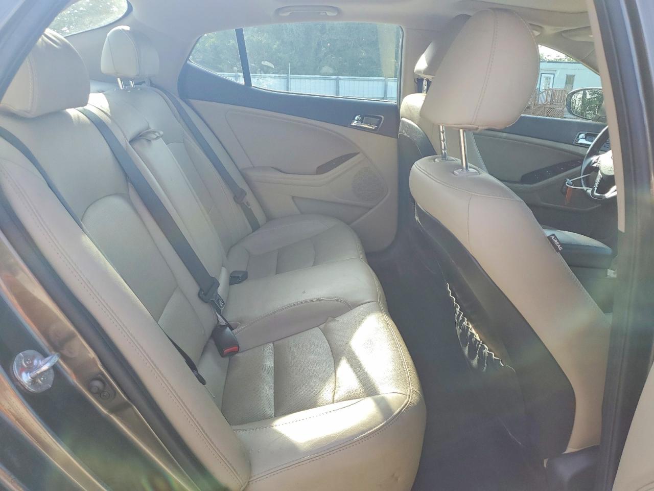 2013 KIA OPTIMA