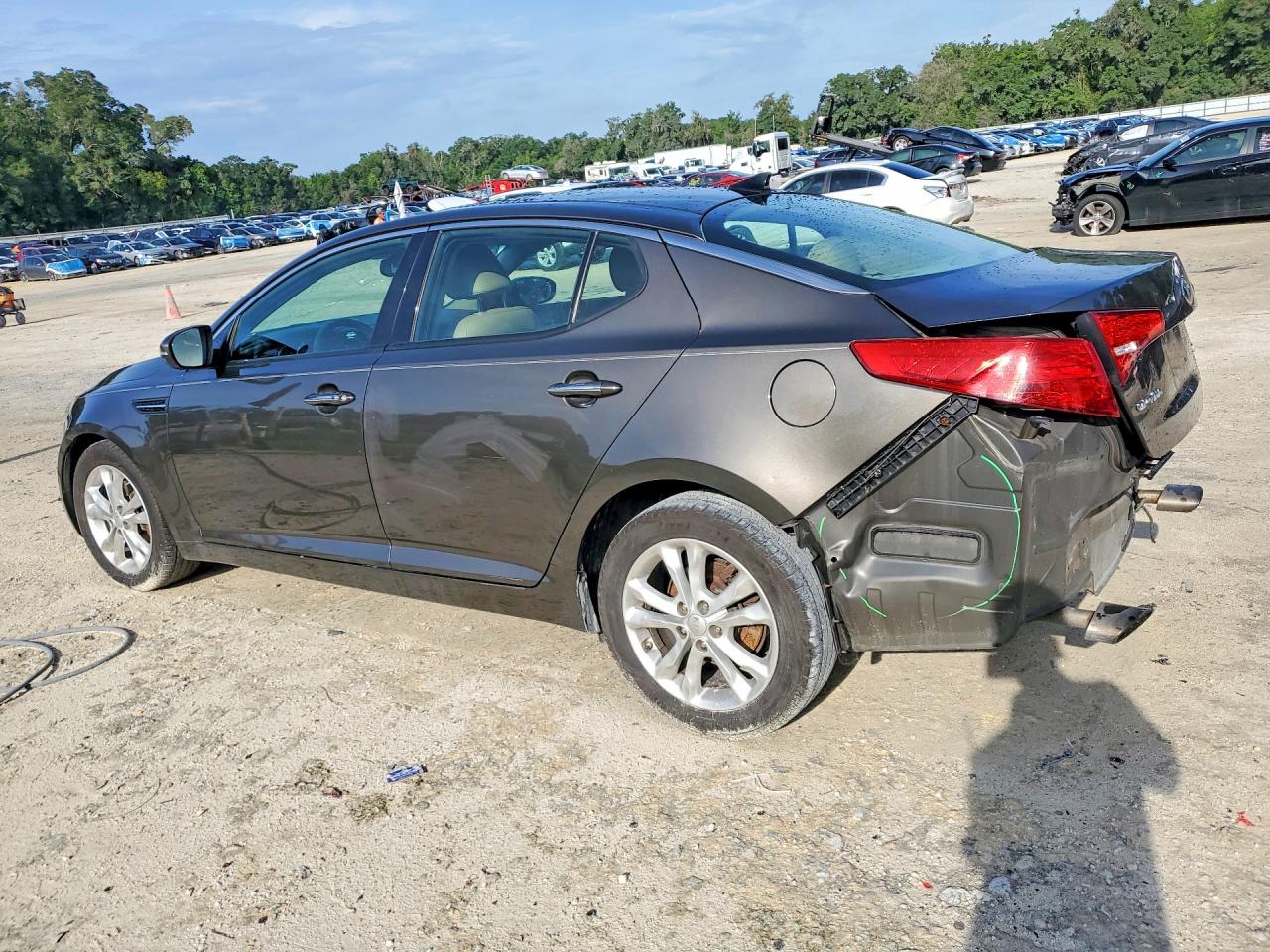 2013 KIA OPTIMA