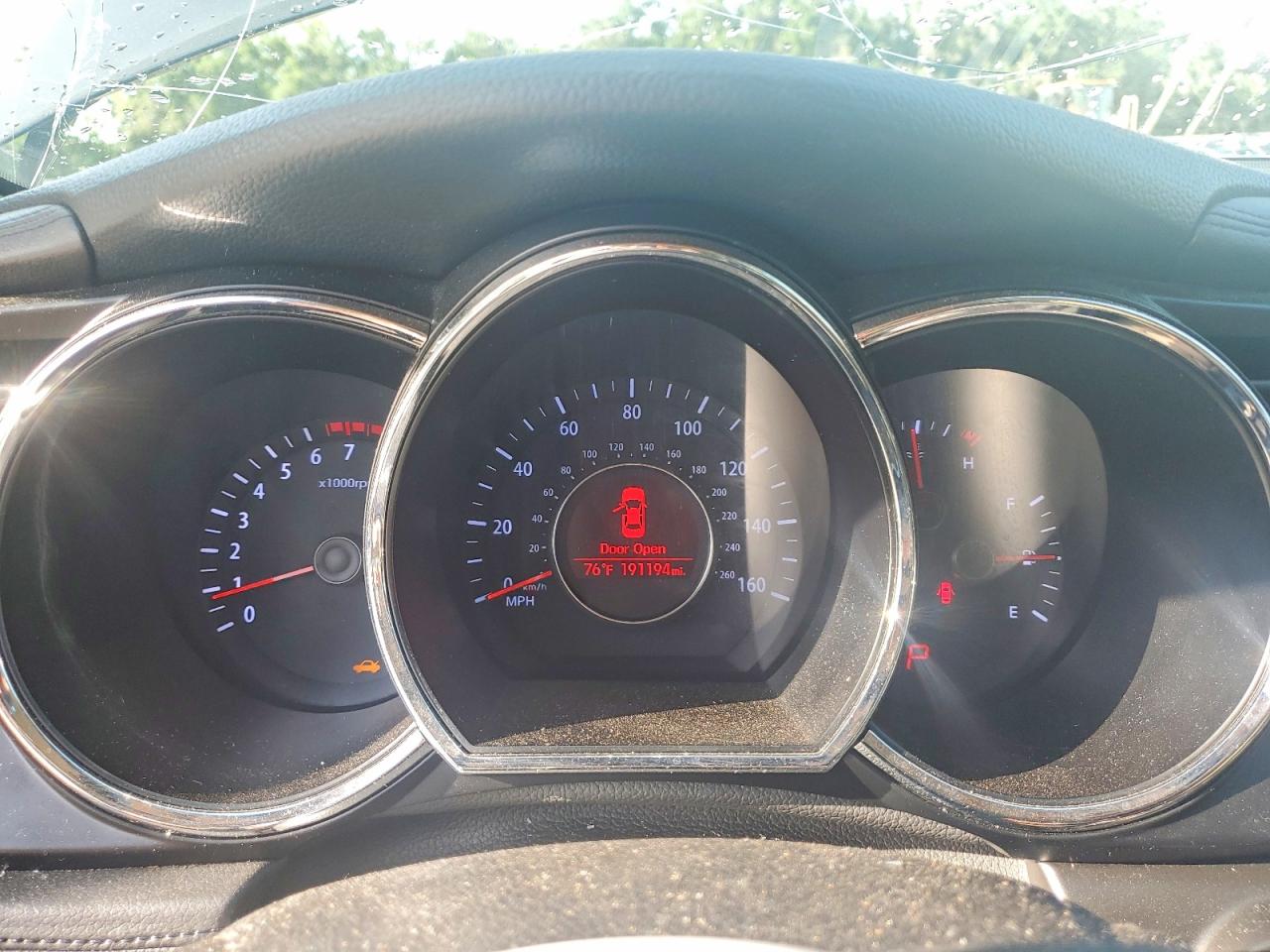 2013 KIA OPTIMA