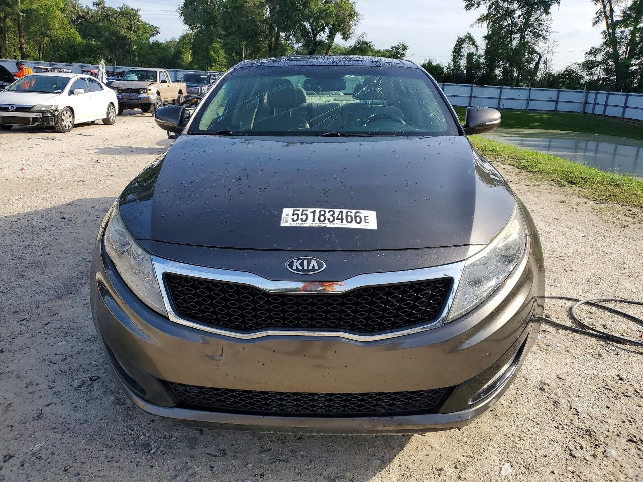 2013 KIA OPTIMA