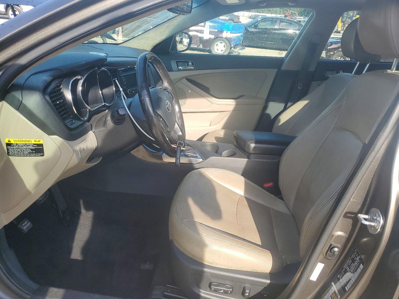 2013 KIA OPTIMA