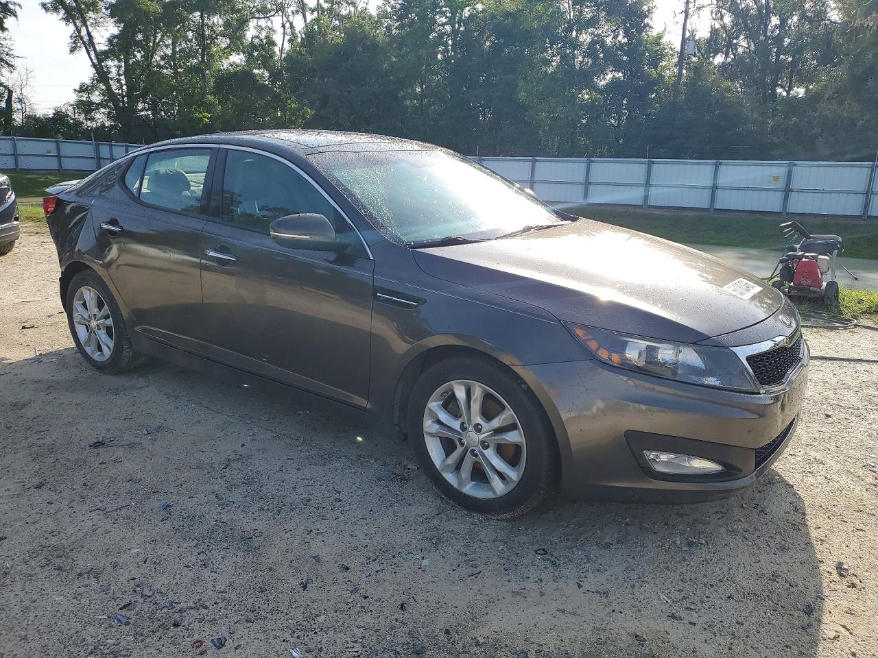 2013 KIA OPTIMA