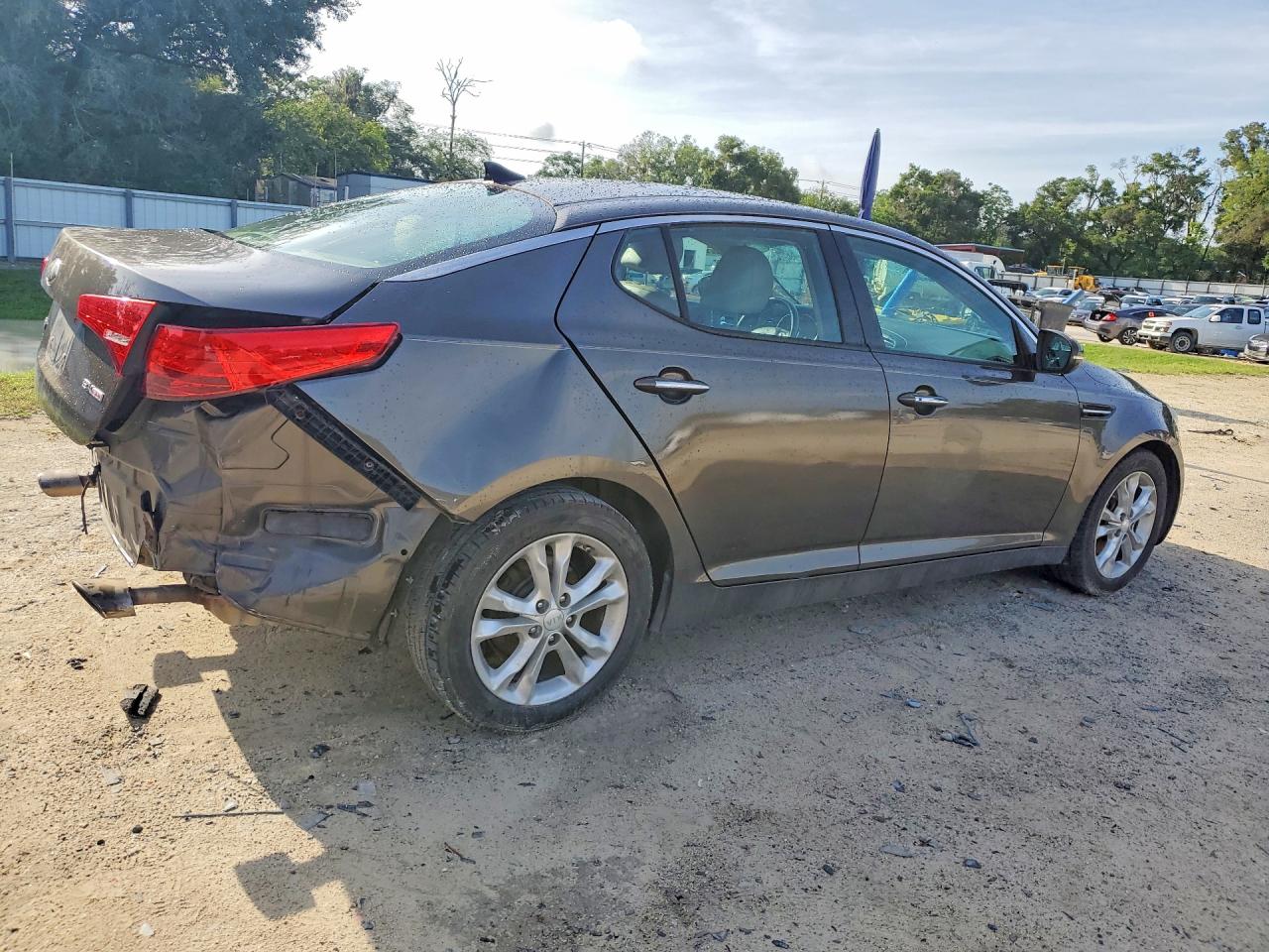 2013 KIA OPTIMA