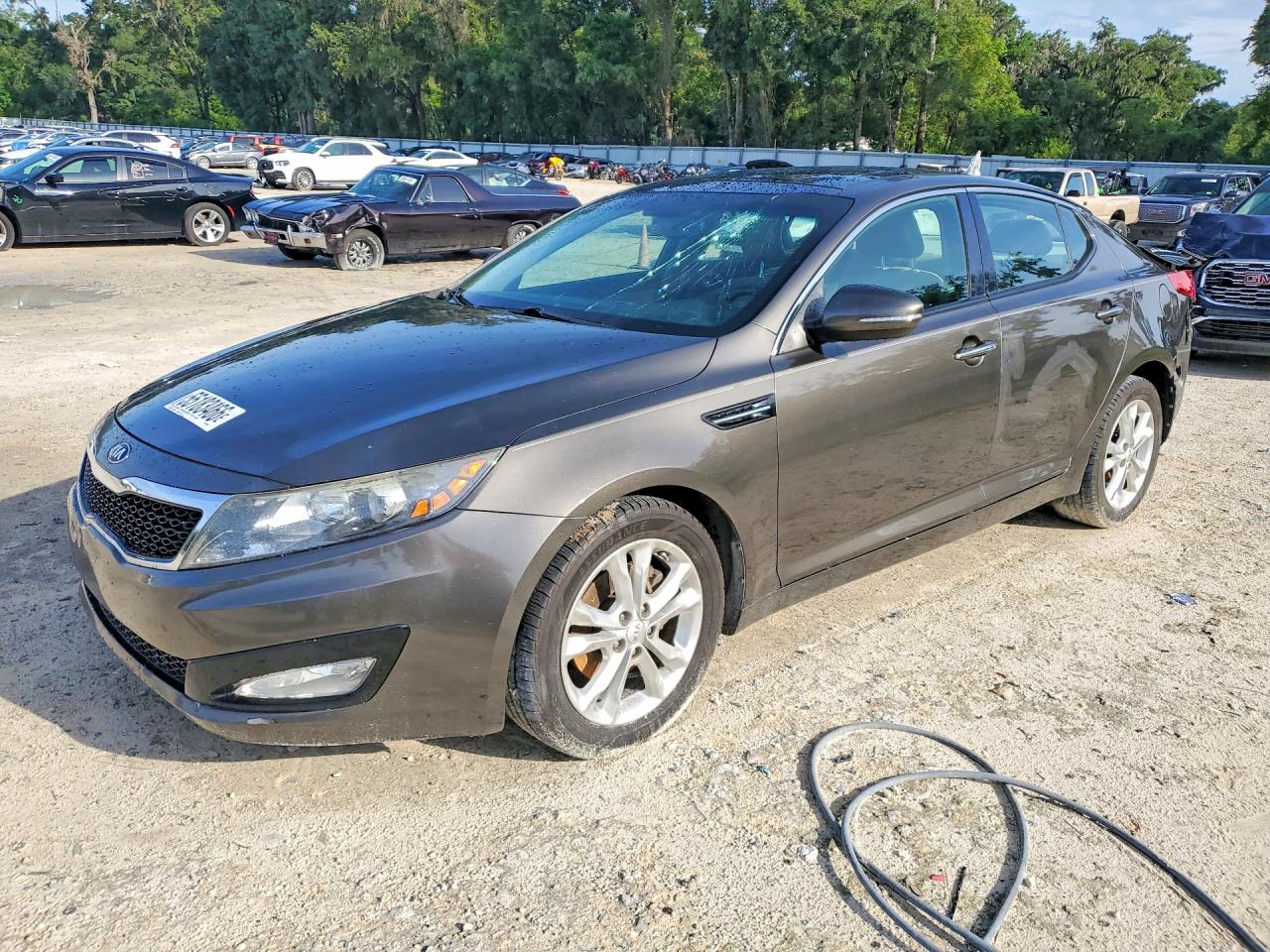 2013 KIA OPTIMA