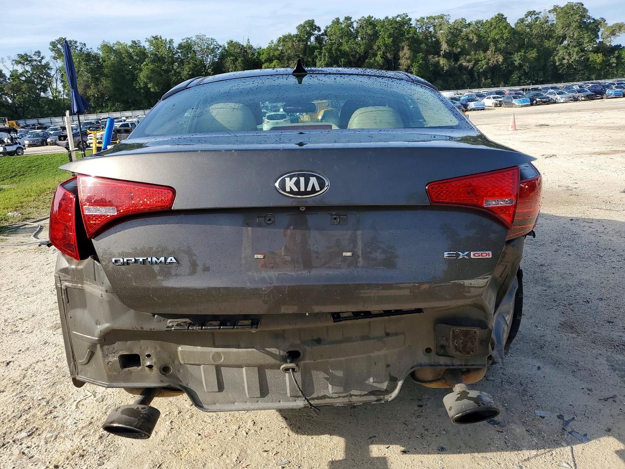 2013 KIA OPTIMA