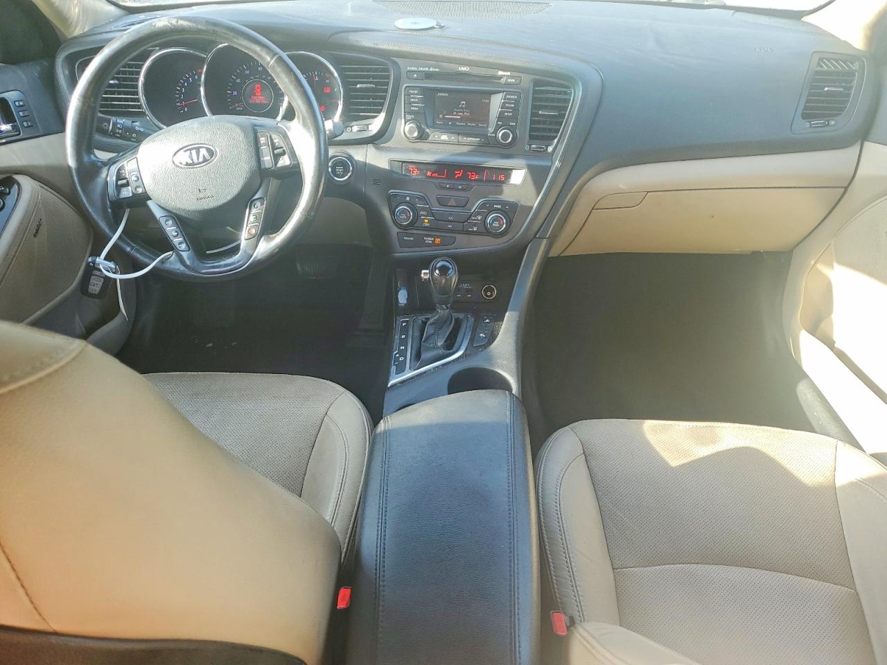2013 KIA OPTIMA