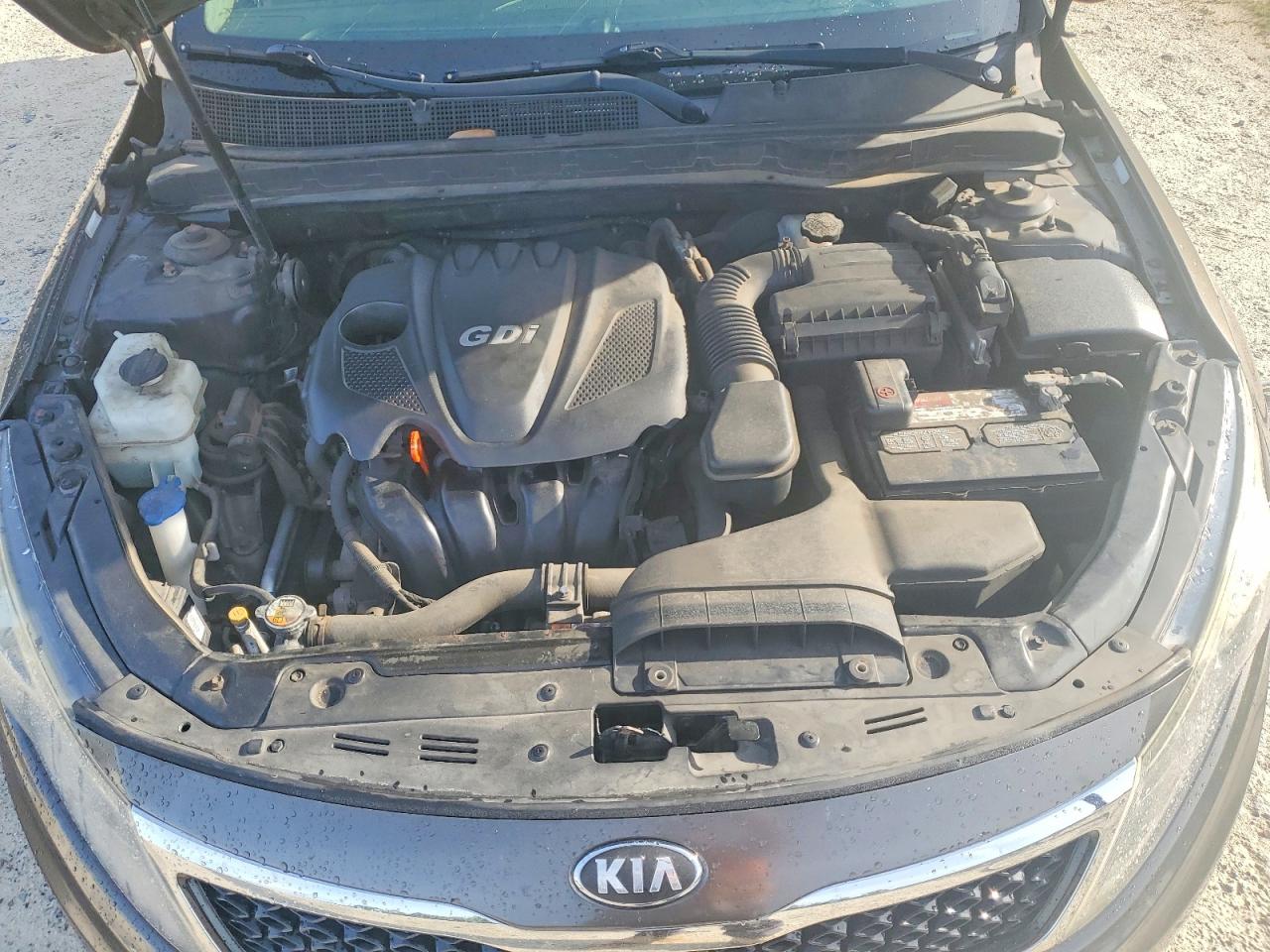 2013 KIA OPTIMA