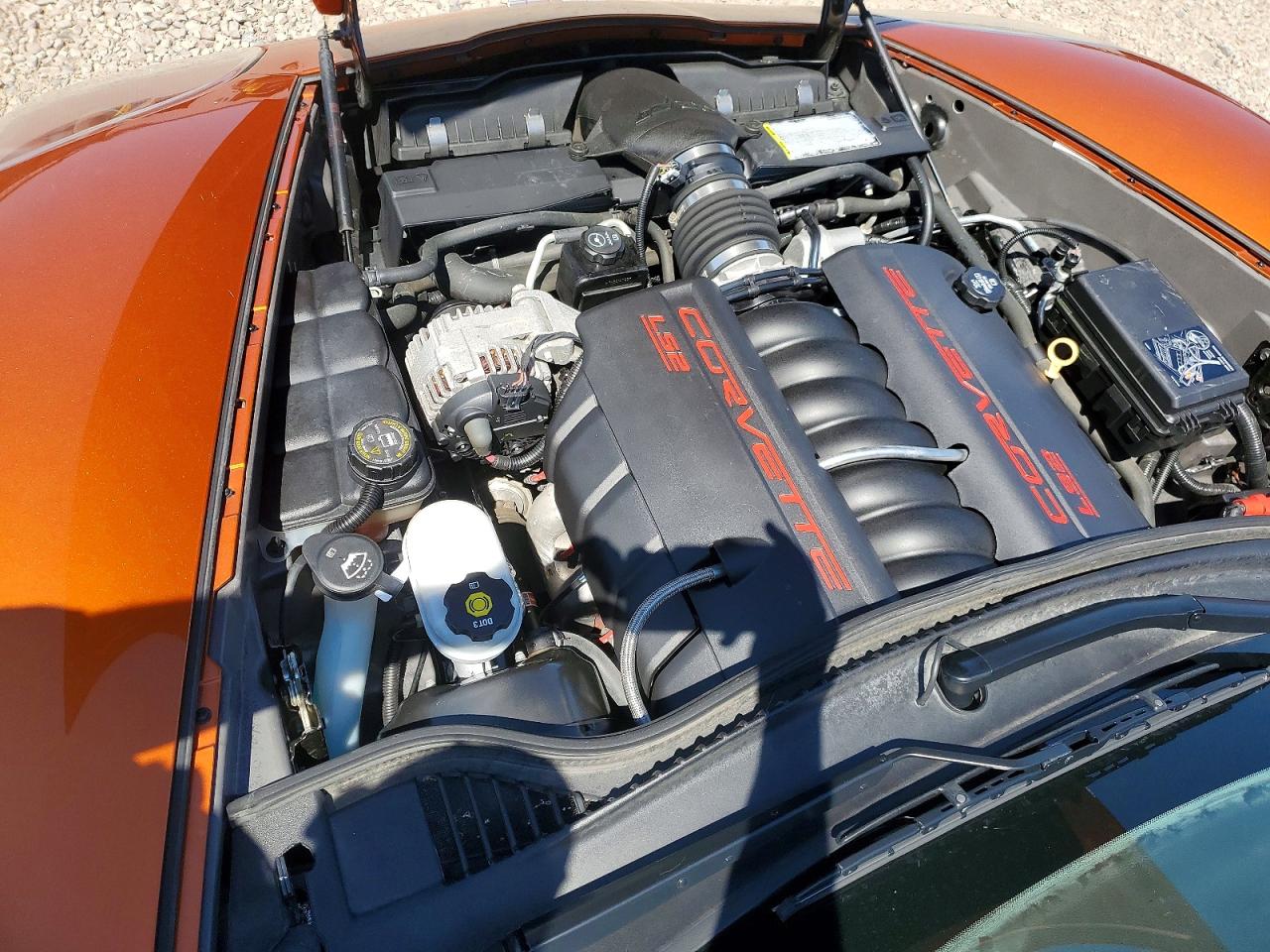 2007 CHEVROLET CORVETTE