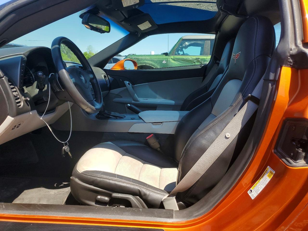 2007 CHEVROLET CORVETTE