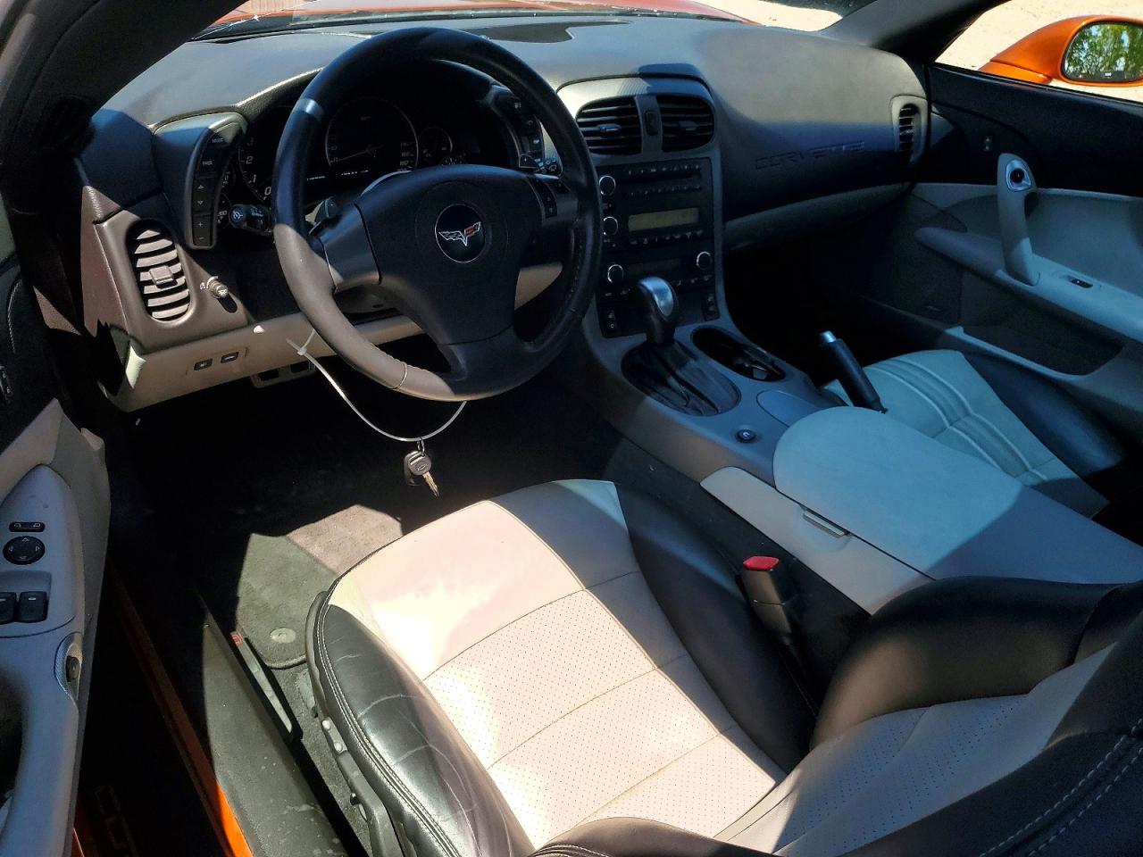 2007 CHEVROLET CORVETTE