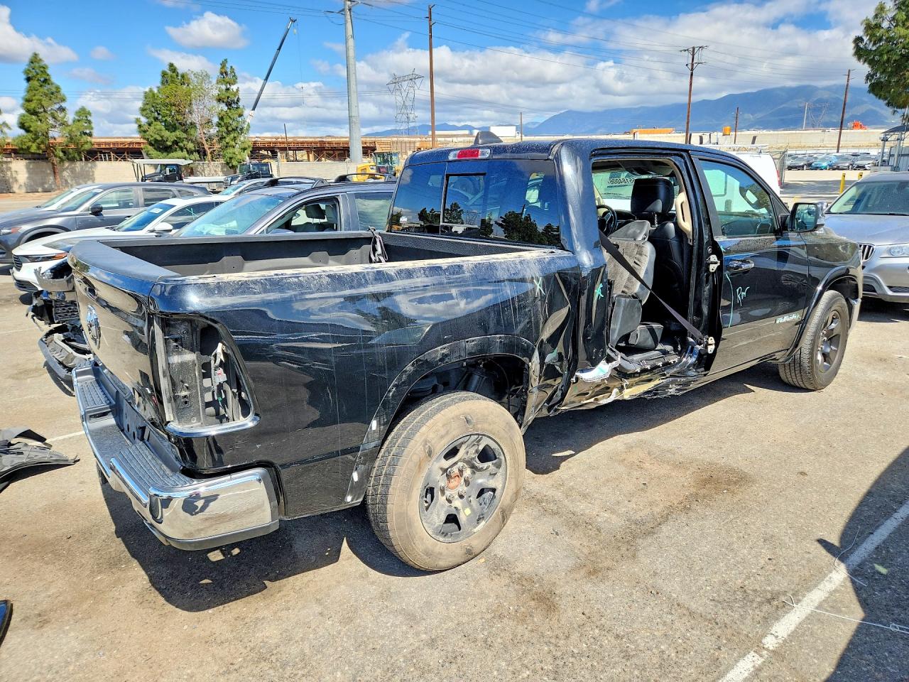 2020 RAM 1500