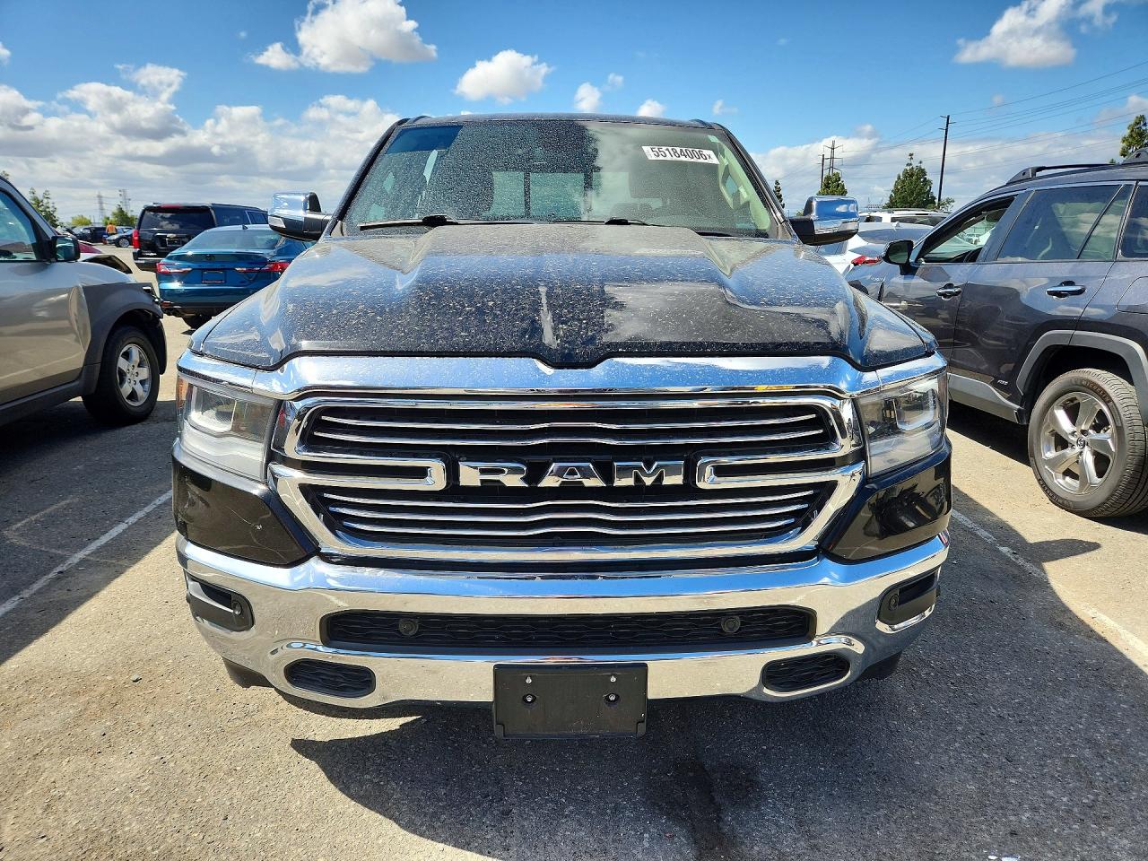 2020 RAM 1500