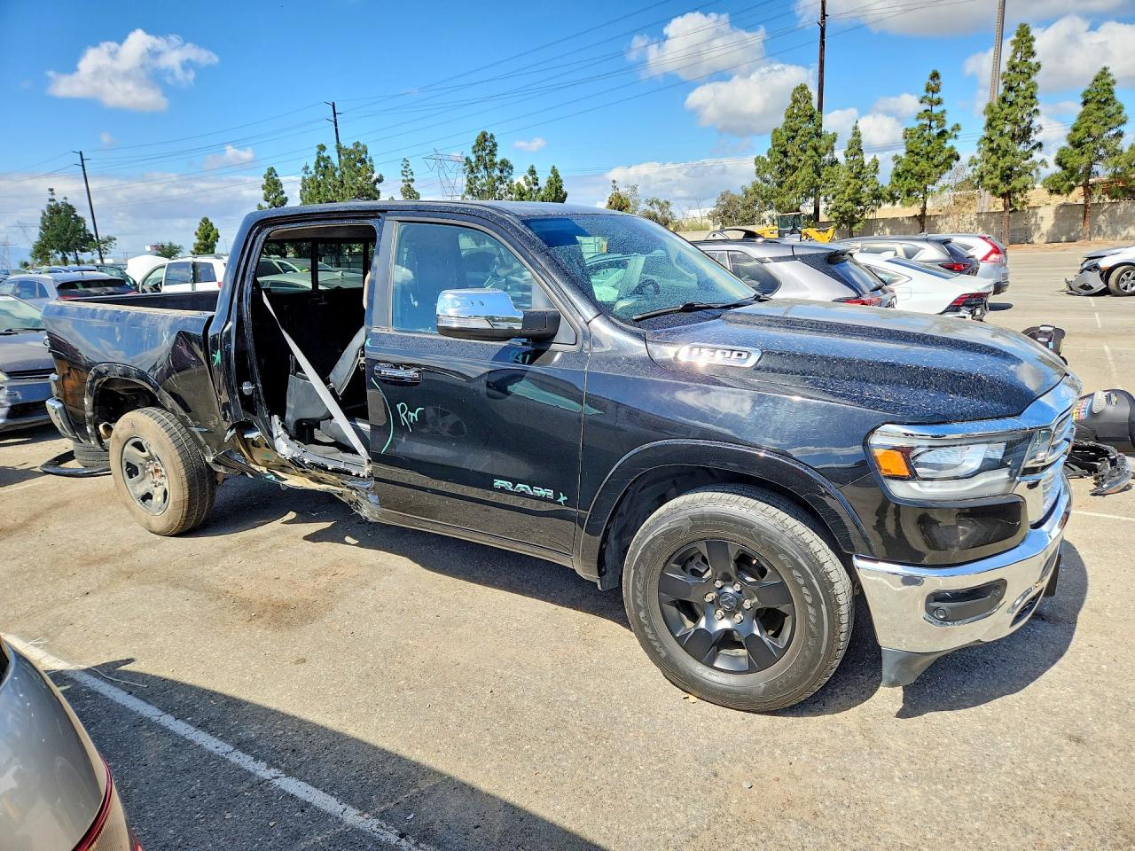 2020 RAM 1500