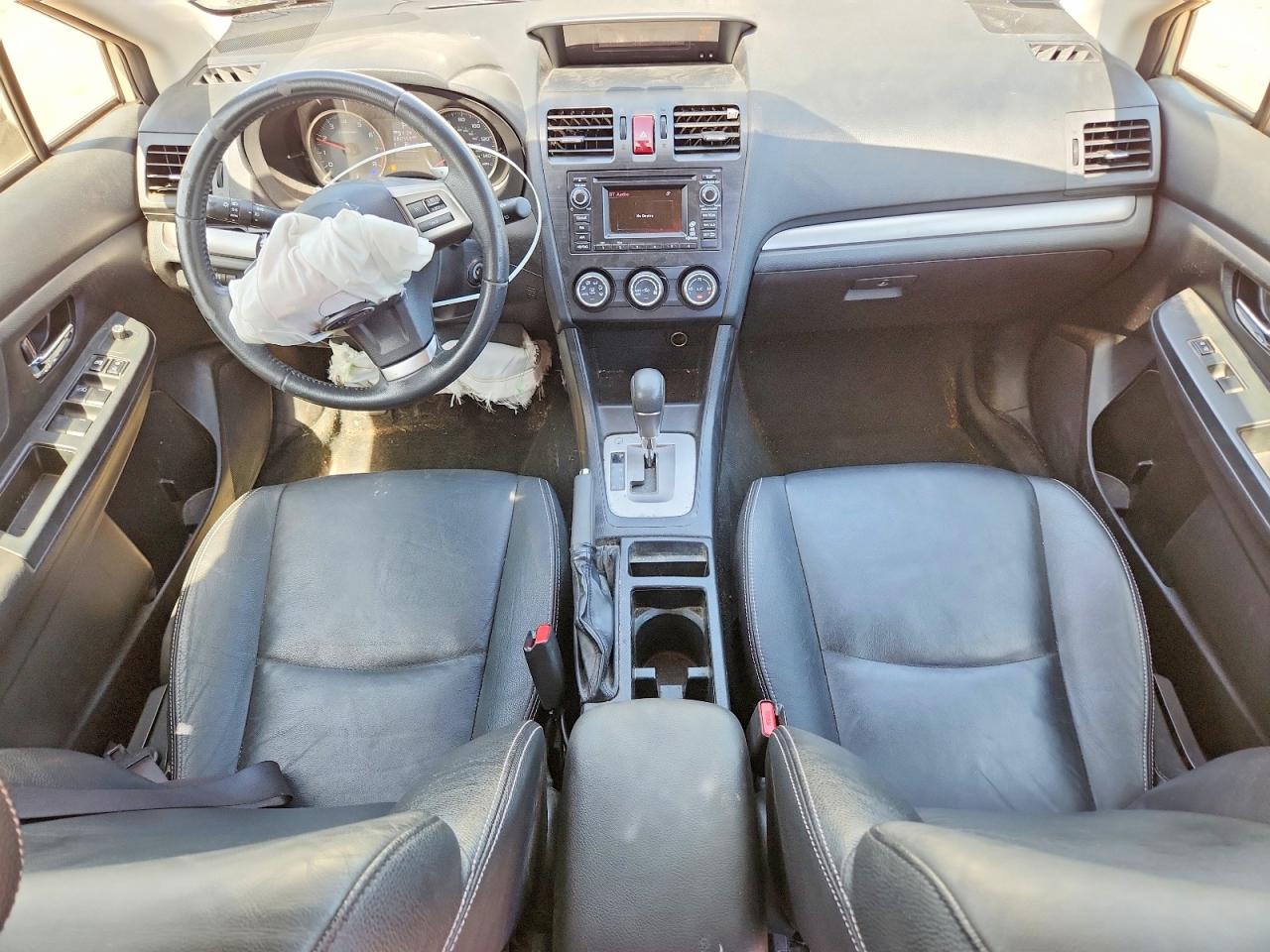 2014 SUBARU XV