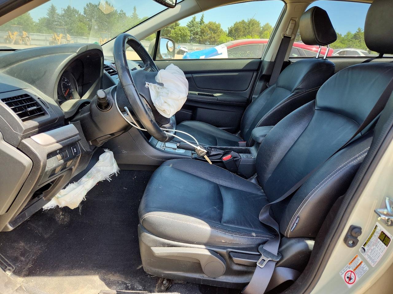 2014 SUBARU XV