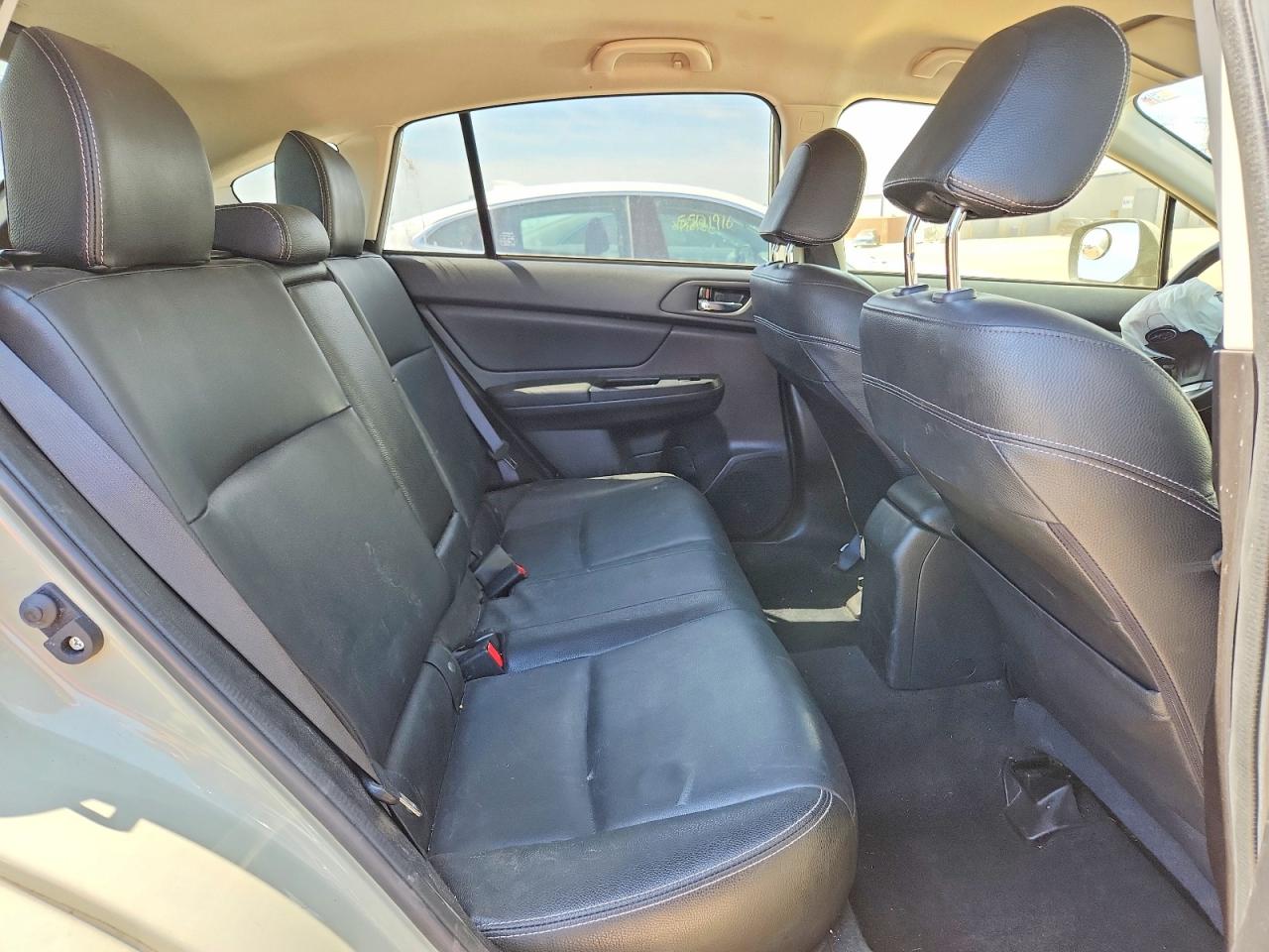 2014 SUBARU XV