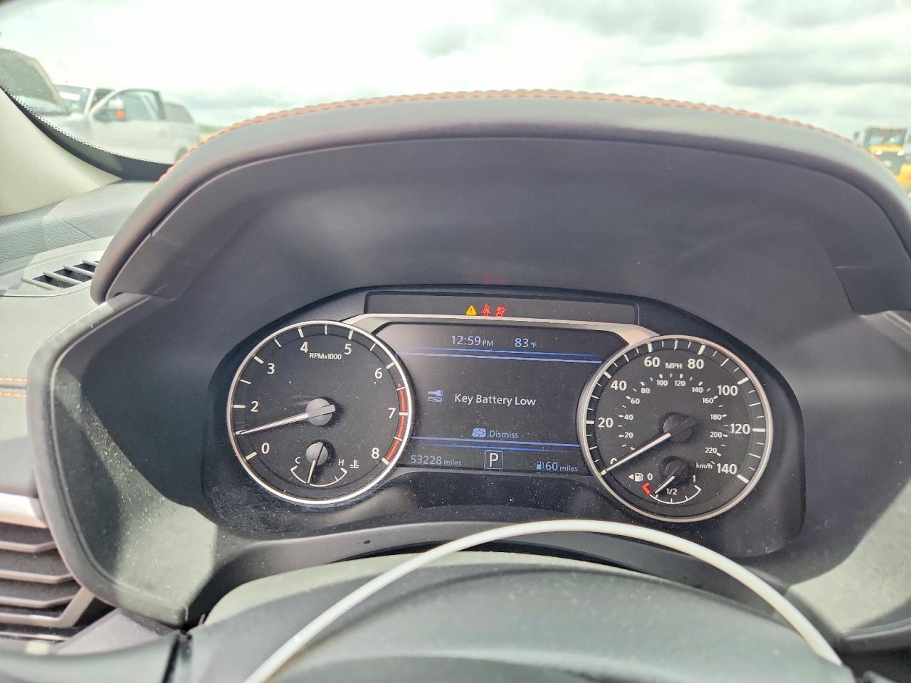 2022 NISSAN ALTIMA