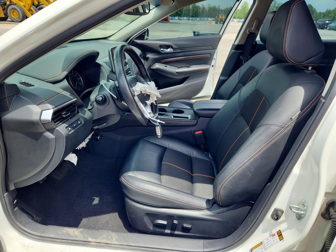 2022 NISSAN ALTIMA