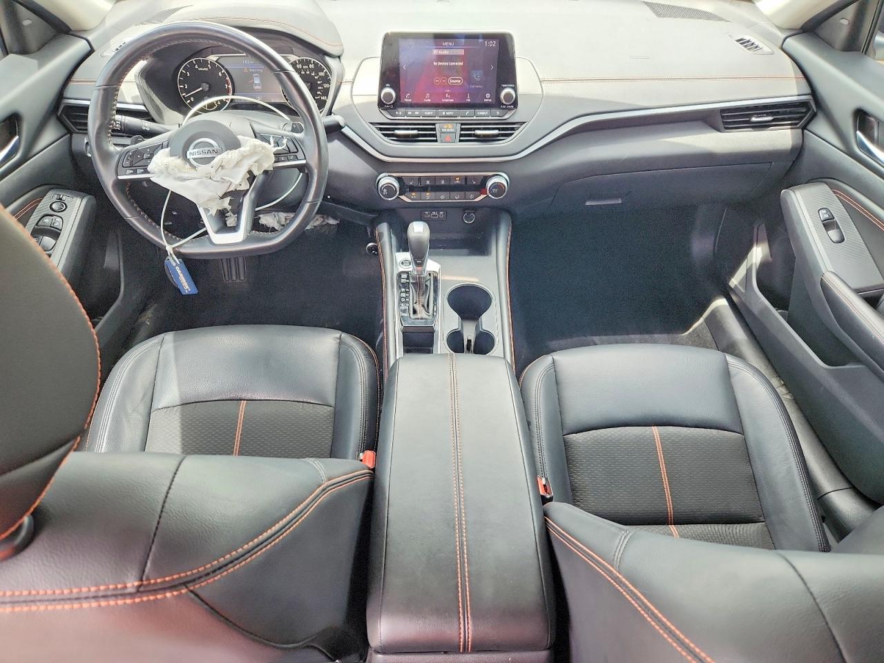 2022 NISSAN ALTIMA