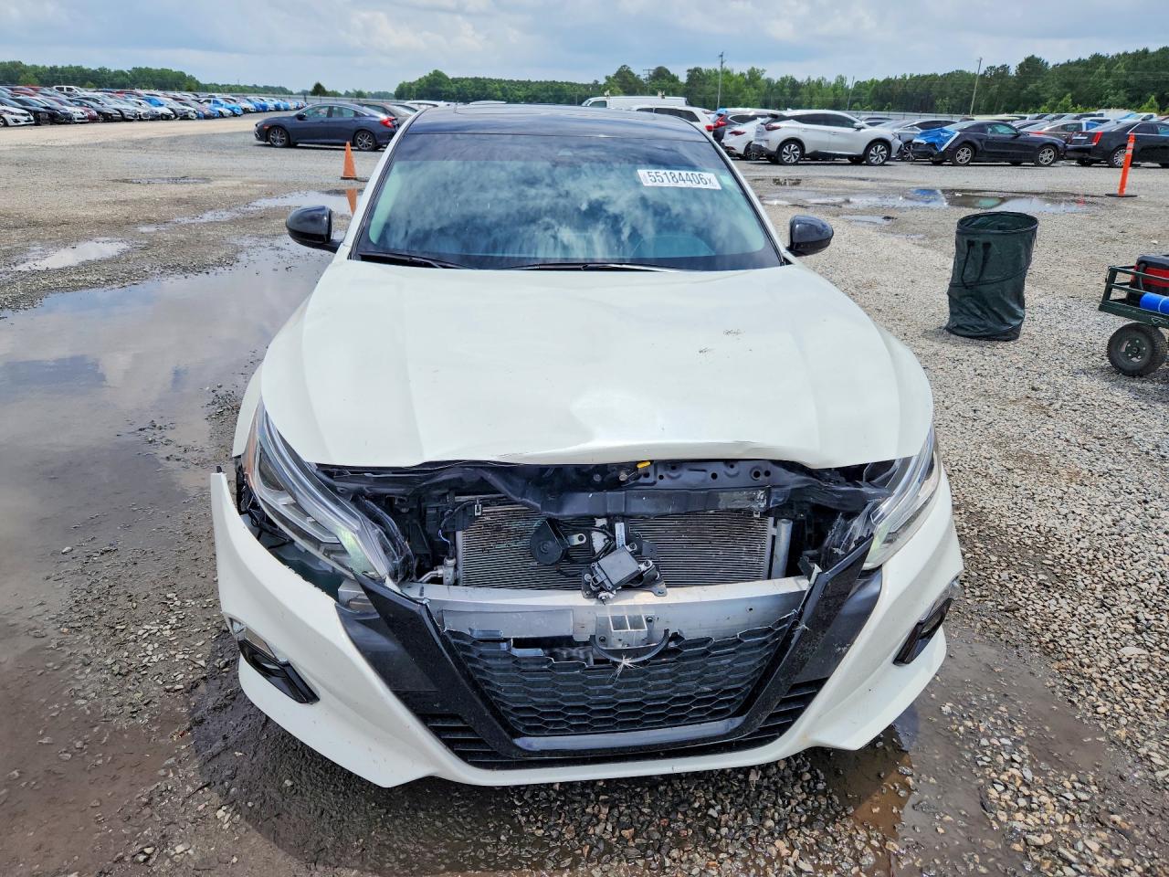 2022 NISSAN ALTIMA