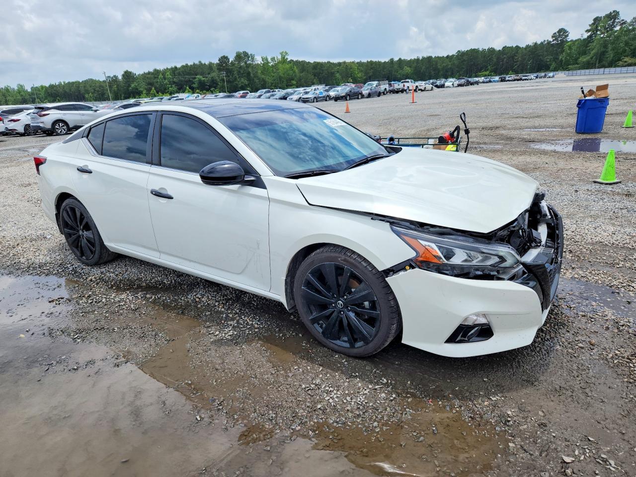2022 NISSAN ALTIMA