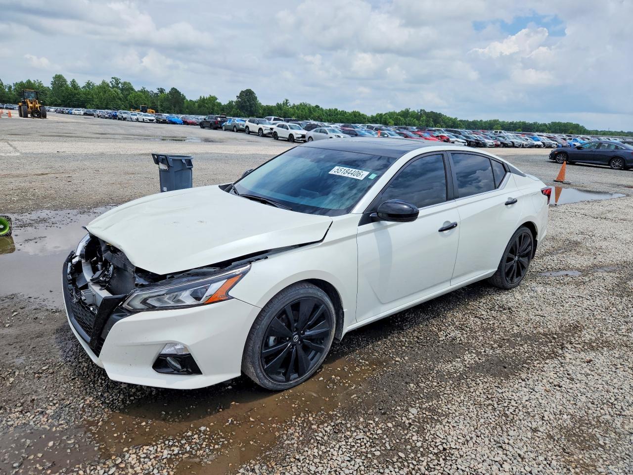 2022 NISSAN ALTIMA