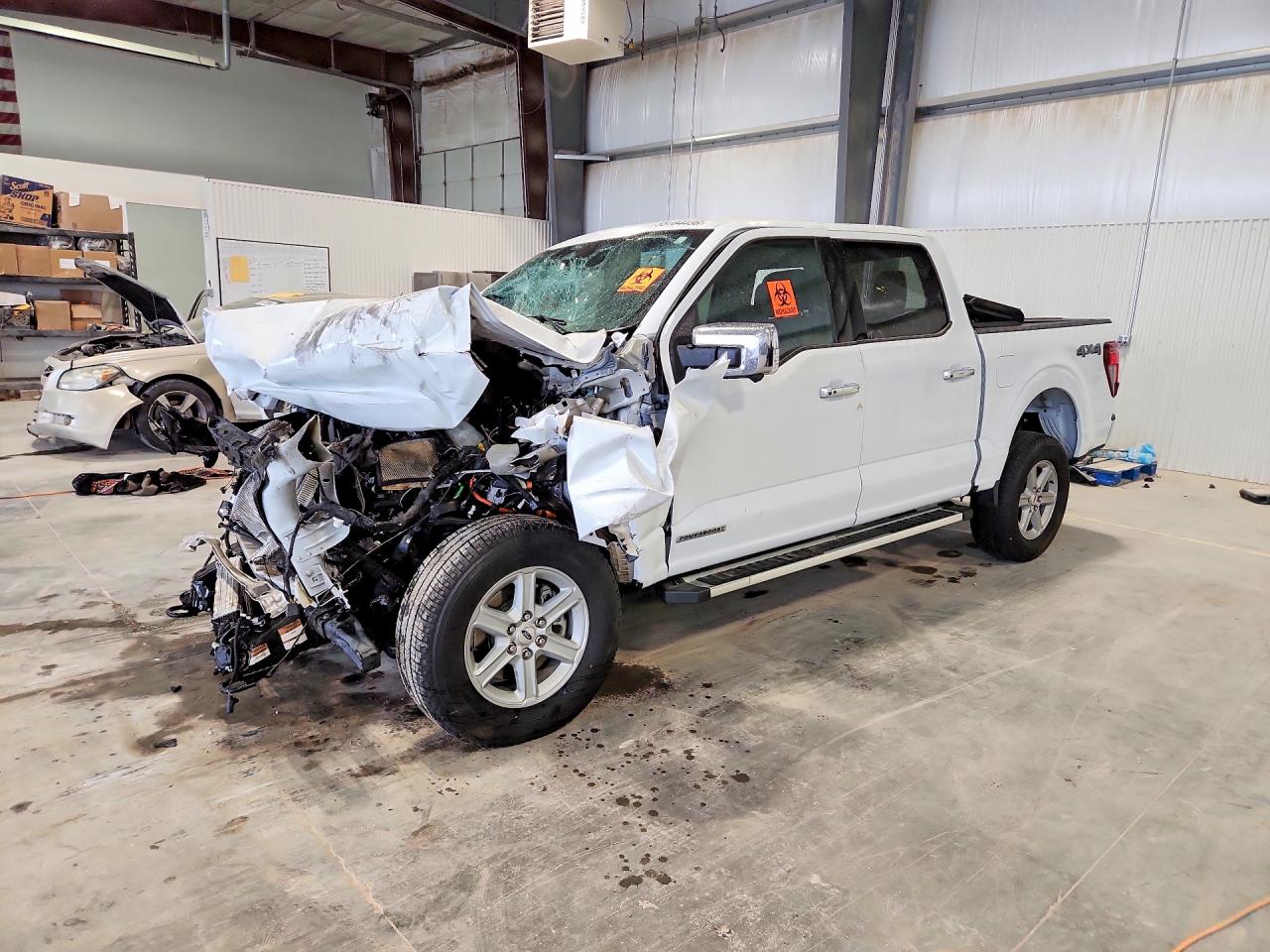 2025 FORD F150