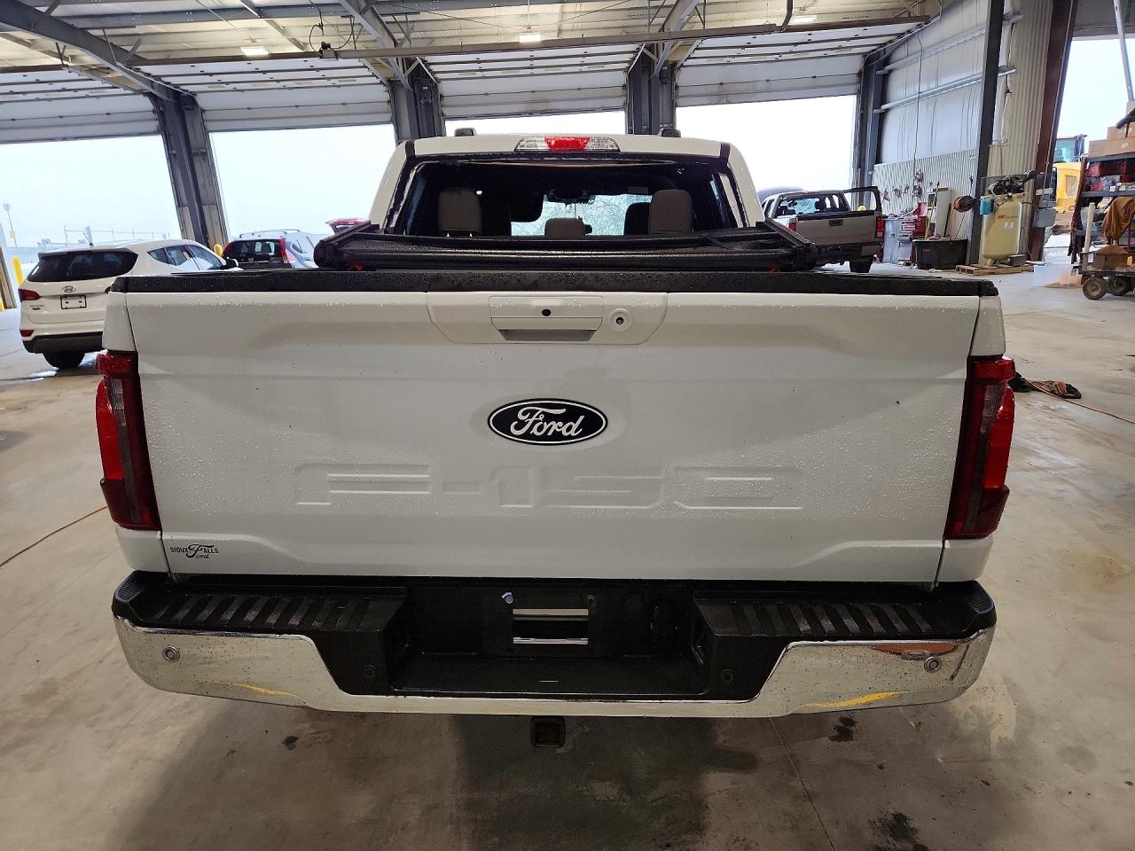 2025 FORD F150