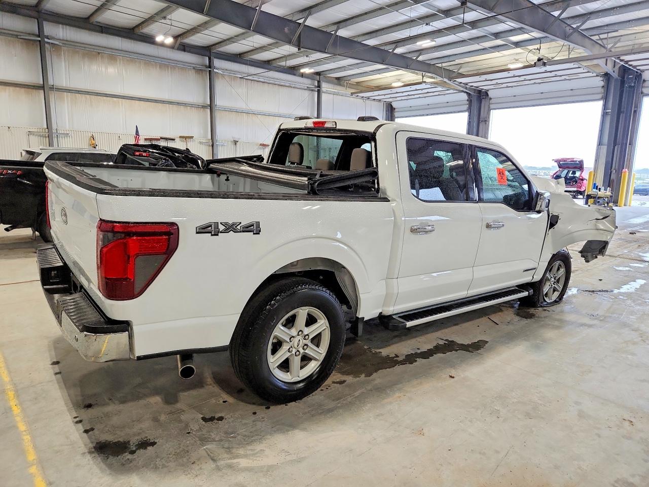 2025 FORD F150