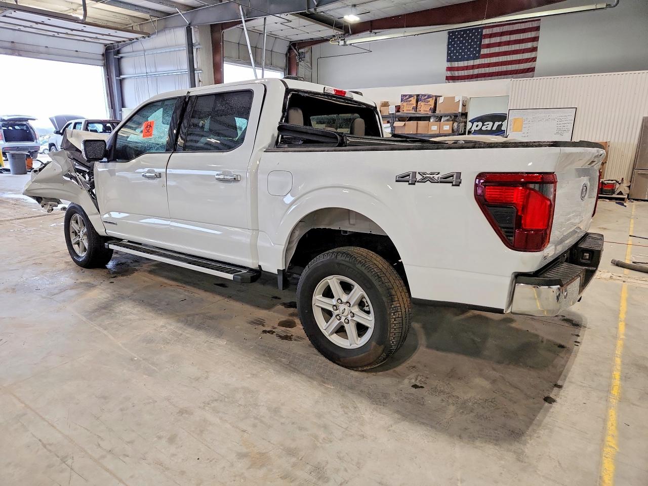 2025 FORD F150