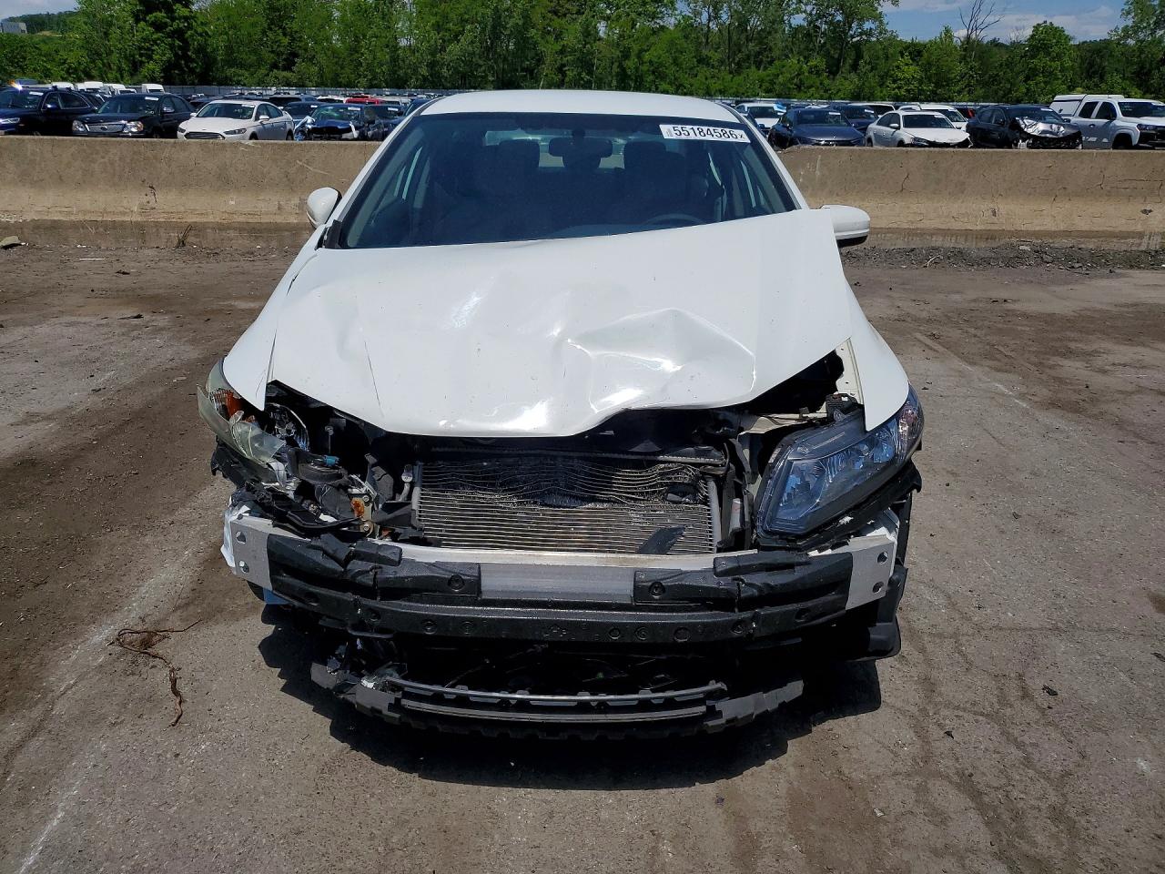 2015 HONDA CIVIC