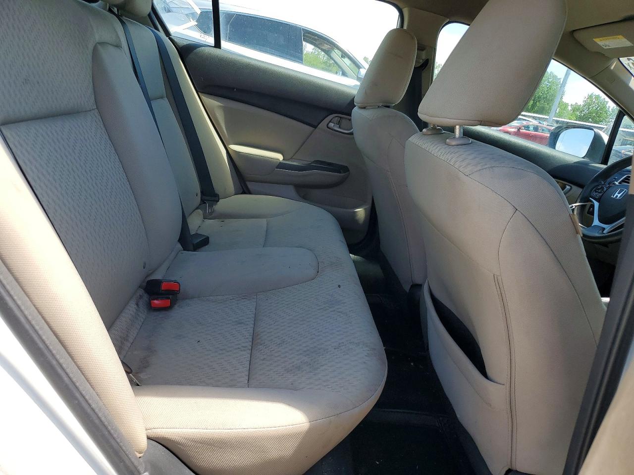 2015 HONDA CIVIC