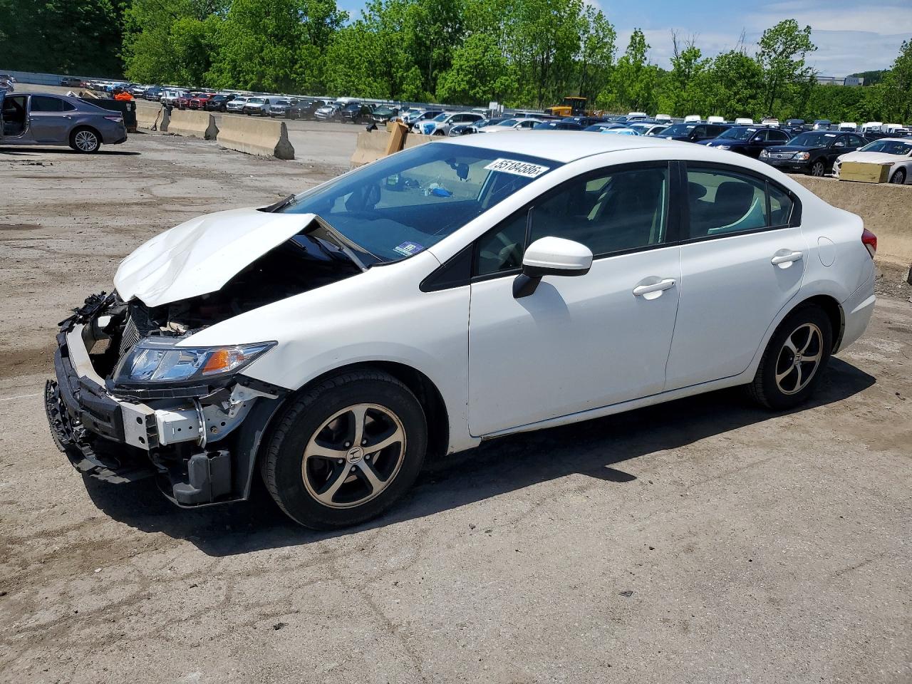 2015 HONDA CIVIC