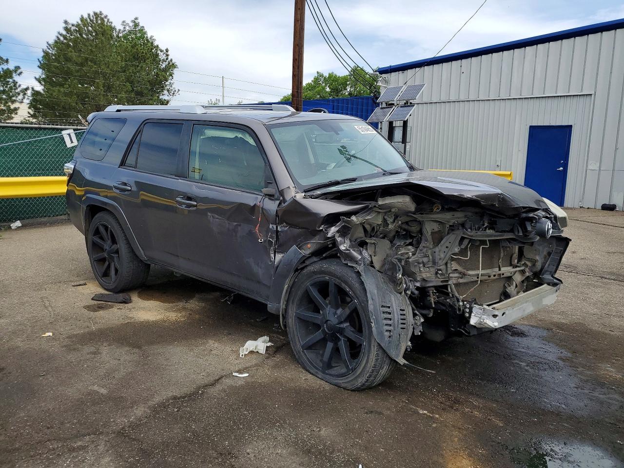 2014 TOYOTA 4RUNNER