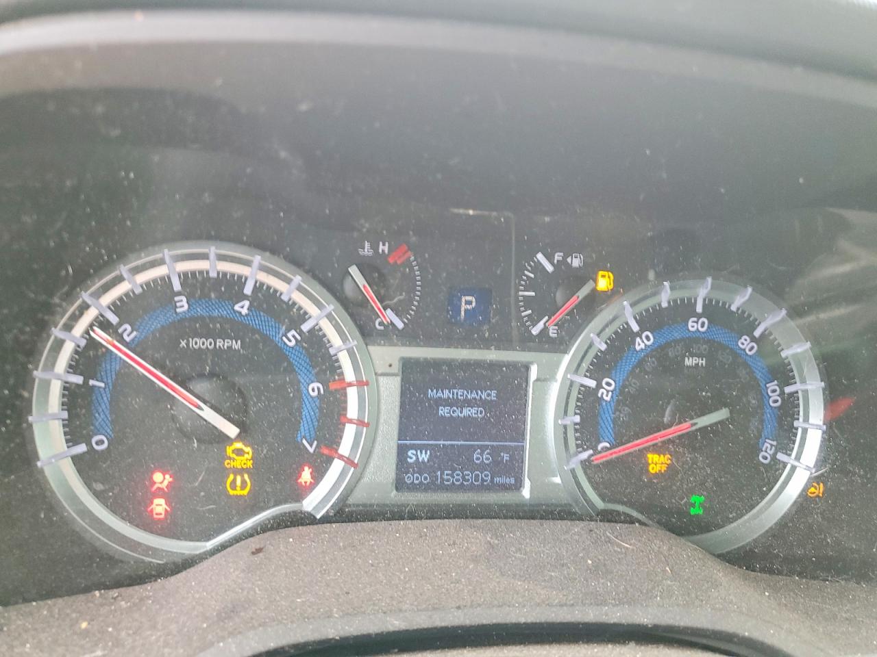 2014 TOYOTA 4RUNNER