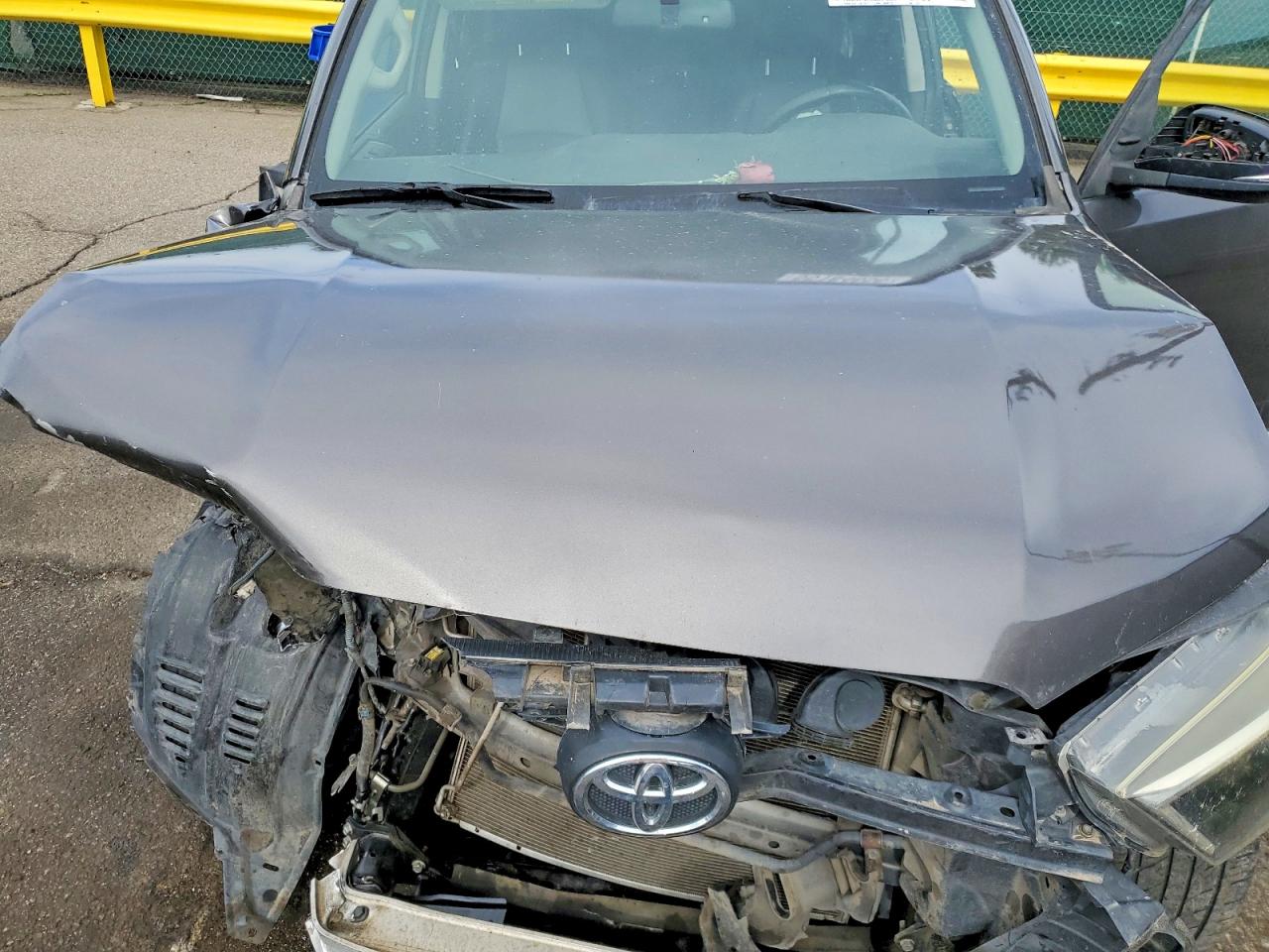 2014 TOYOTA 4RUNNER