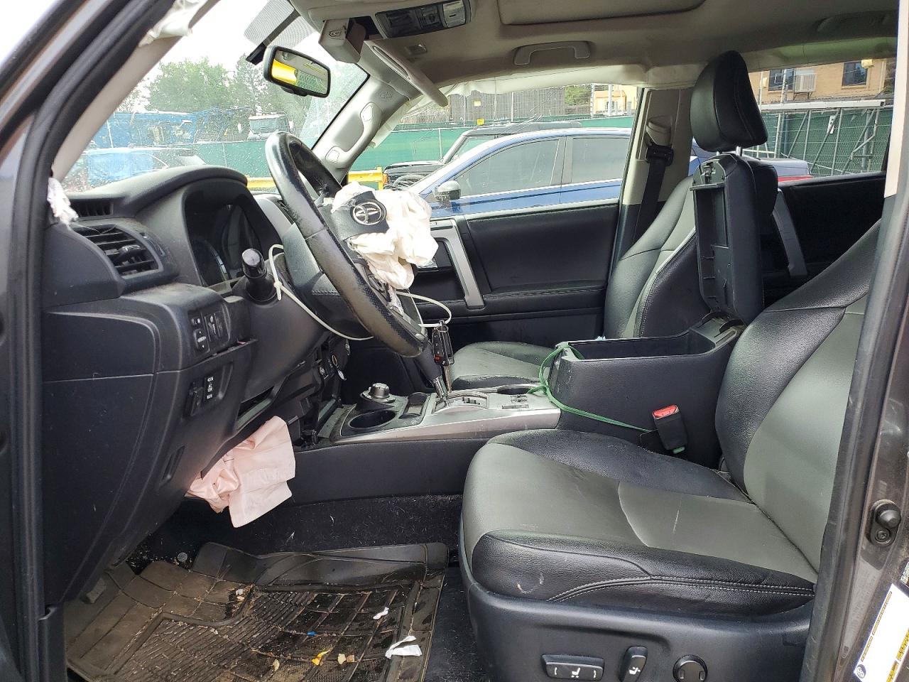 2014 TOYOTA 4RUNNER