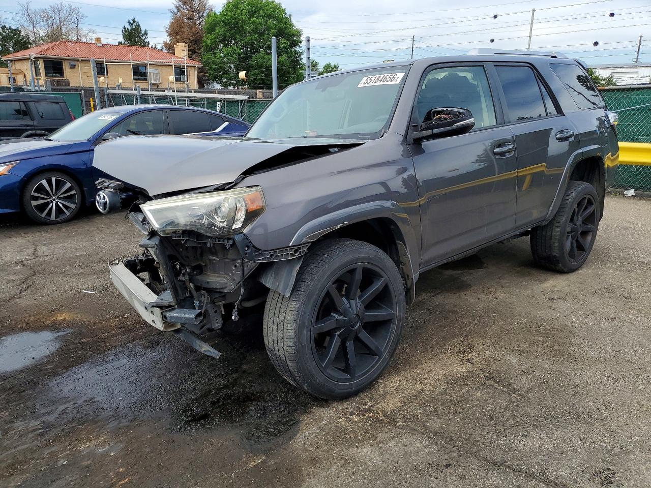 2014 TOYOTA 4RUNNER