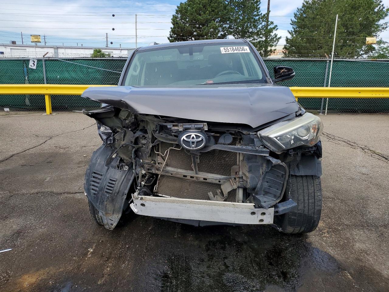 2014 TOYOTA 4RUNNER