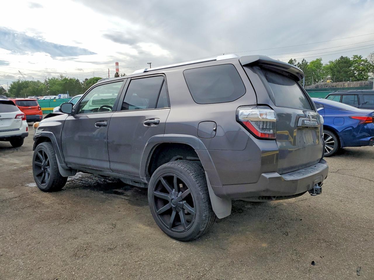 2014 TOYOTA 4RUNNER