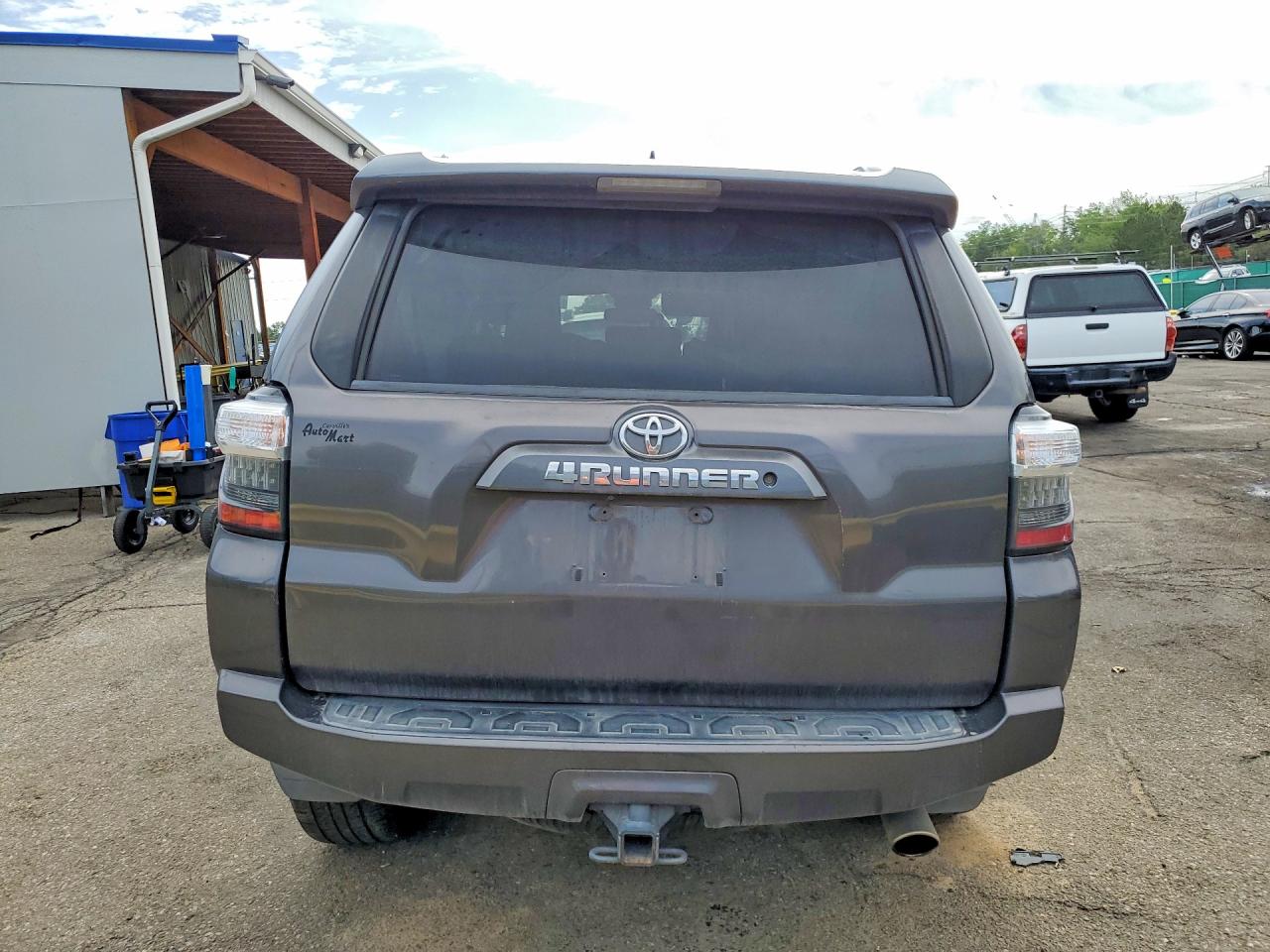 2014 TOYOTA 4RUNNER