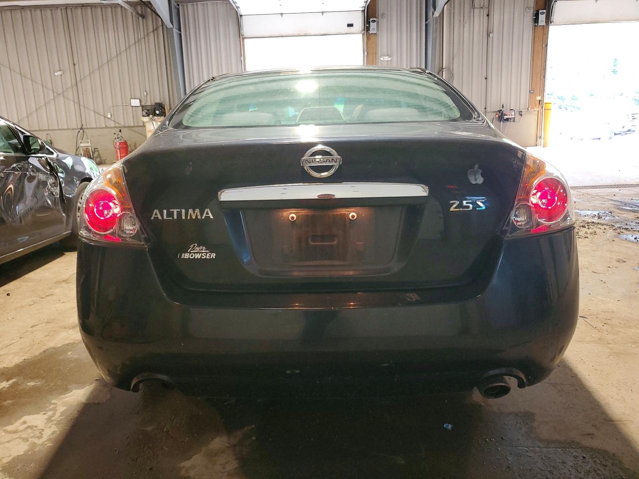 2009 NISSAN ALTIMA