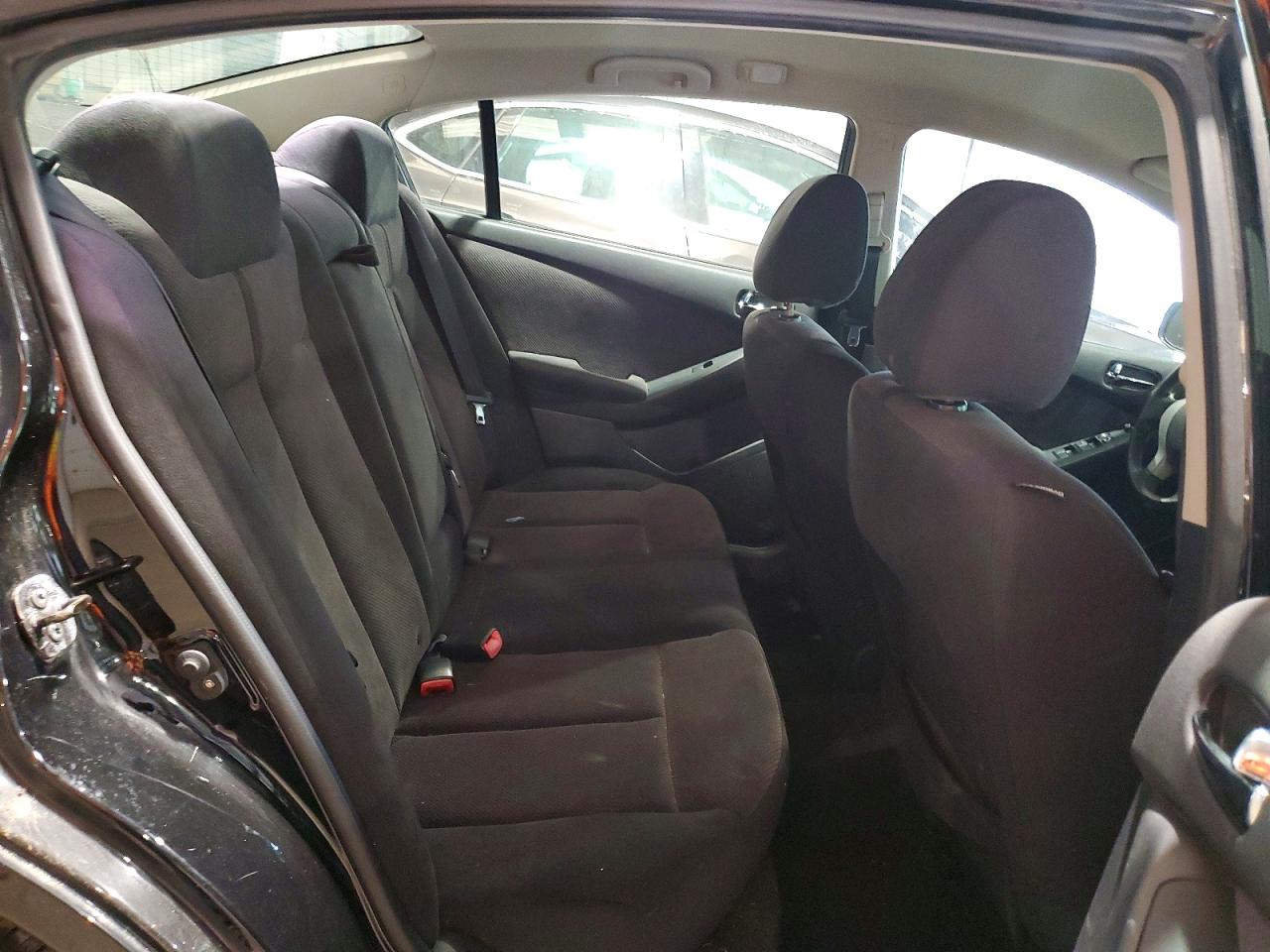 2009 NISSAN ALTIMA