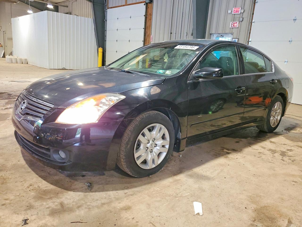 2009 NISSAN ALTIMA