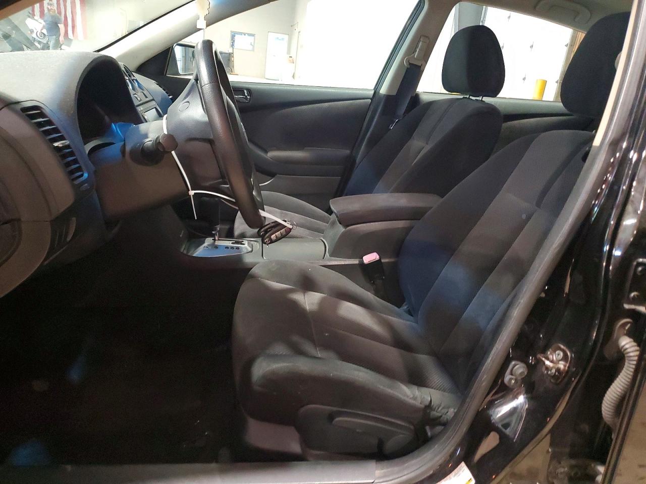 2009 NISSAN ALTIMA
