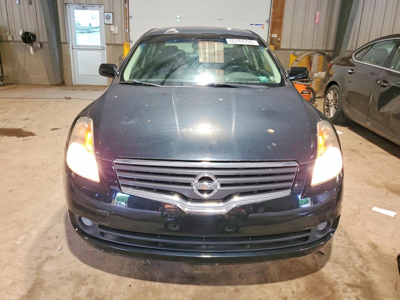 2009 NISSAN ALTIMA