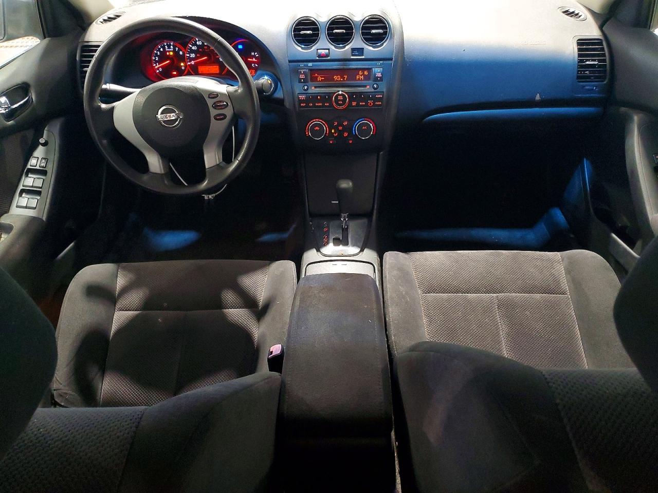 2009 NISSAN ALTIMA