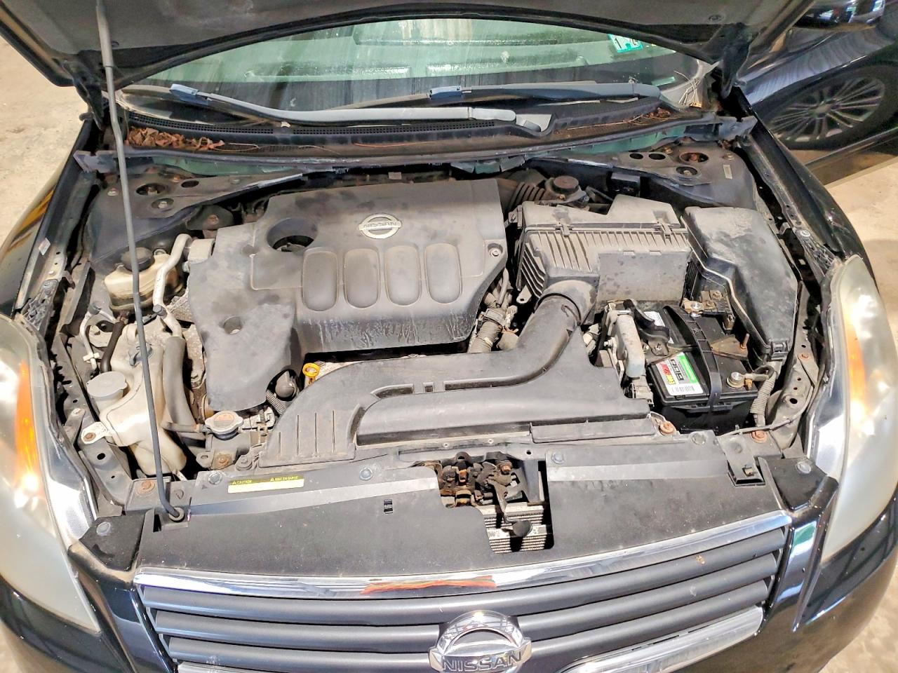 2009 NISSAN ALTIMA