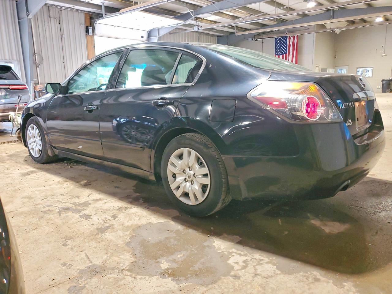 2009 NISSAN ALTIMA