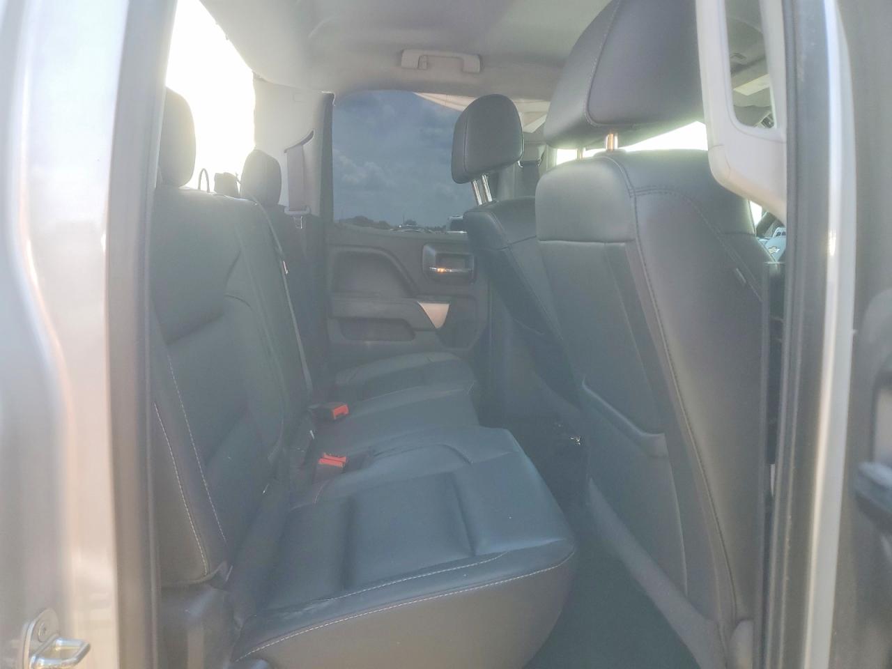 2016 CHEVROLET SILVERADO